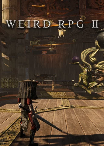 Weird RPG 2