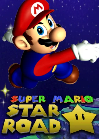 Super Mario Star Road