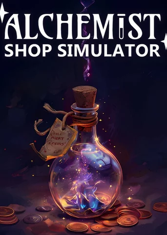 Alchemist Shop Simulator