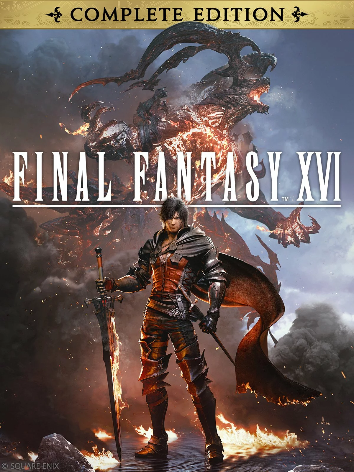 Final Fantasy XVI: Complete Edition