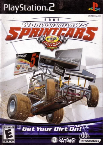 World of Outlaws: Sprint Cars 2002