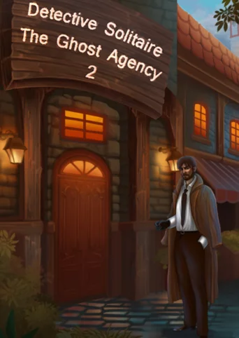 Detective Solitaire: The Ghost Agency 2