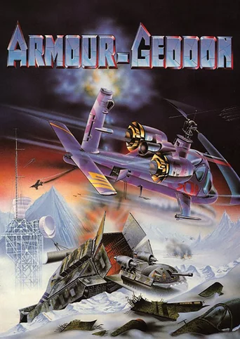 Armour-Geddon