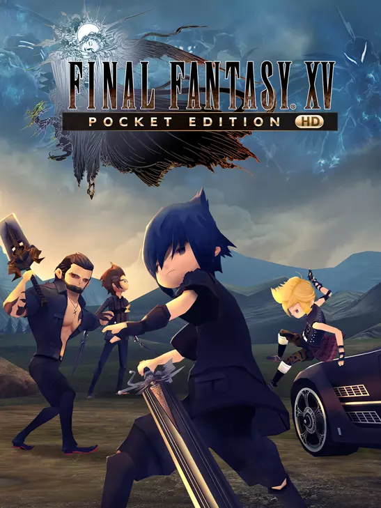 Final Fantasy XV Pocket Edition HD