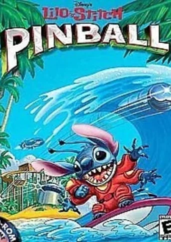 Lilo & Stitch Pinball