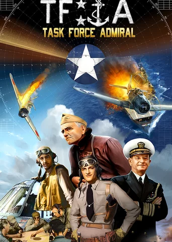 Task Force Admiral: Vol.1 - American Carrier Battles