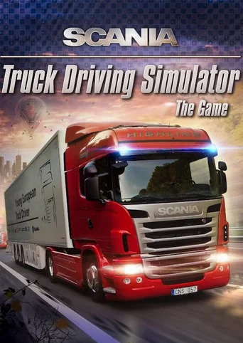 Scania Truck Driving Simulator