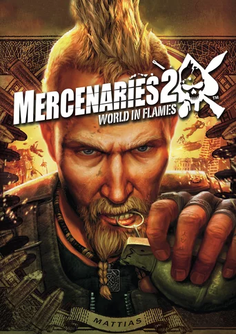 Mercenaries 2: World in Flames