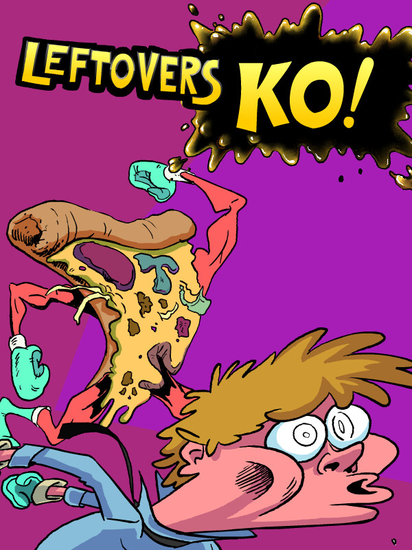 Leftovers KO!