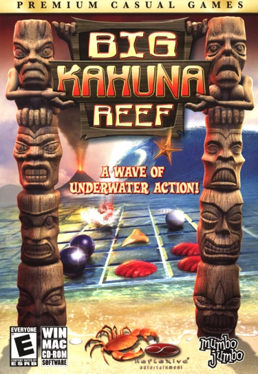 Big Kahuna Reef