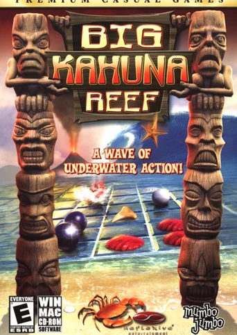 Big Kahuna Reef