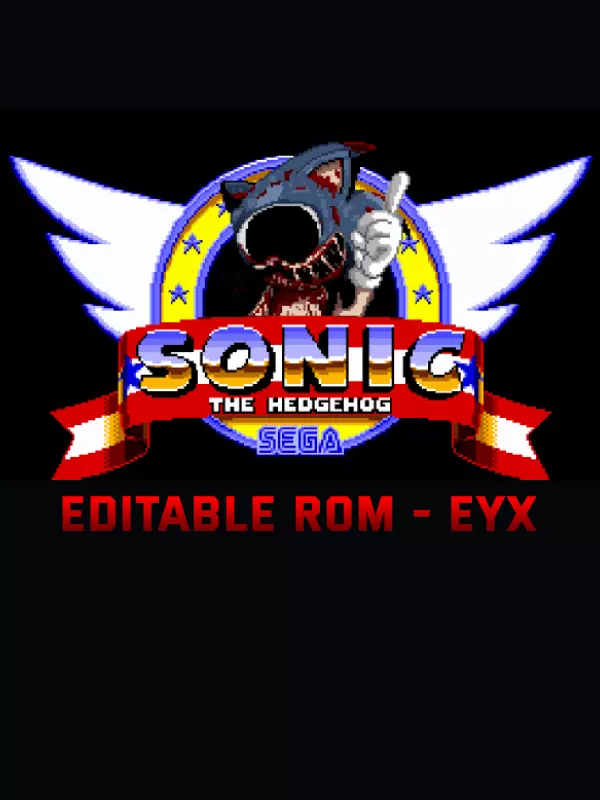 Sonic the Hedgehog: Editable ROM EYX
