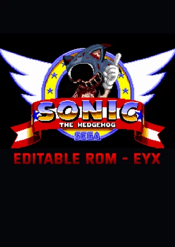 Sonic the Hedgehog: Editable ROM EYX