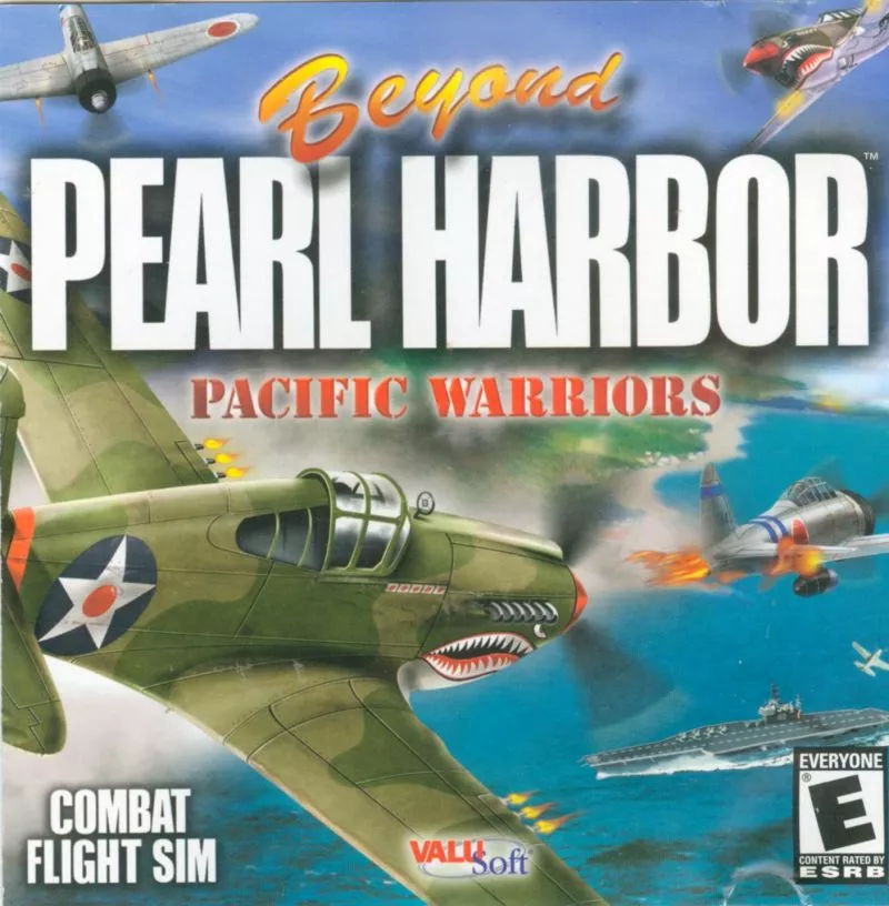 Beyond Pearl Harbor: Pacific Warriors