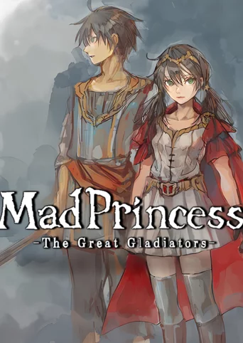 Mad Princess: The Great Gladiators