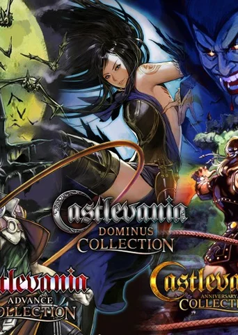 Castlevania Collections Bundle