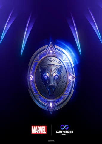 Untitled Black Panther Game
