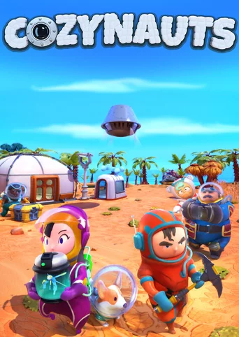 Cozynauts