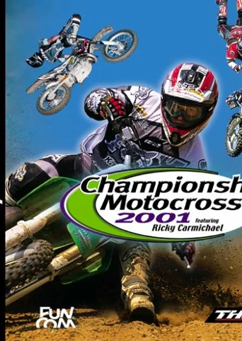 Championship Motocross 2001 featuring Ricky Carmichael