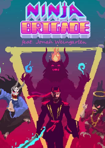 Ninja Brigade feat. Jonah Weingarten
