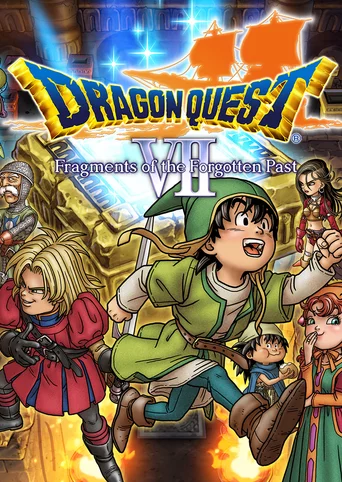 Dragon Quest VII: Fragments of the Forgotten Past