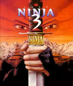 Last Ninja 3