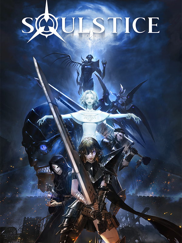 Soulstice Cover