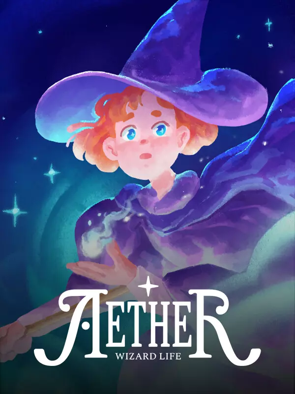 Aether: Wizard Life