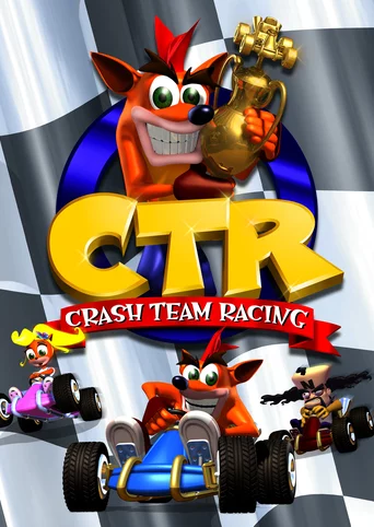 Crash Team Racing