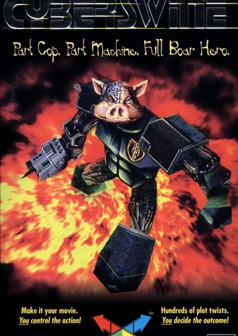 Cyberswine