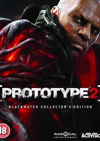 Prototype 2: Blackwatch Collector's Edition