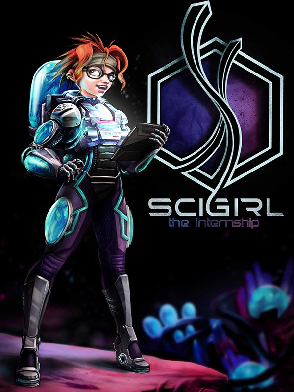 SciGirl: The Internship