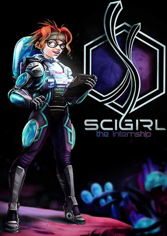 SciGirl: The Internship
