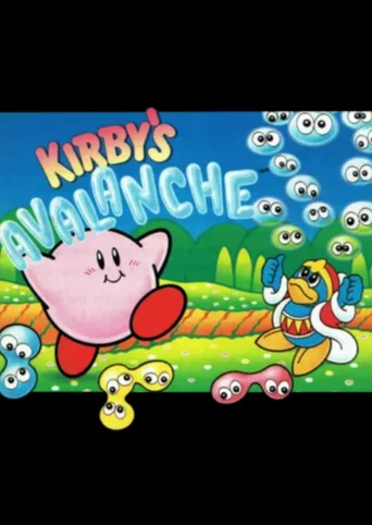 Kirby's Avalanche