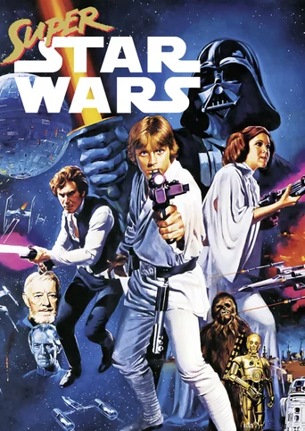 Super Star Wars