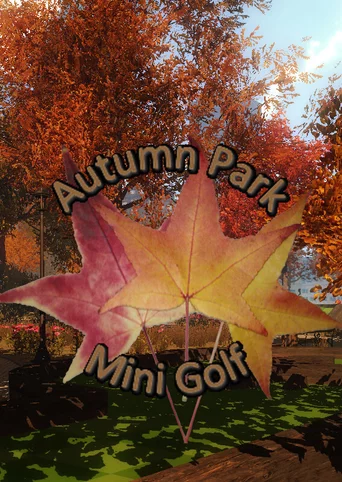 Autumn Park Mini Golf