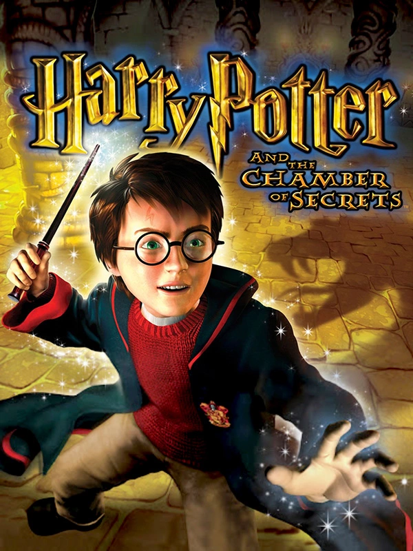 Harry Potter and the Chamber of Secrets