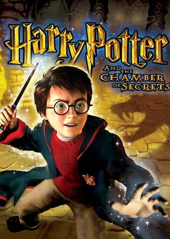 Harry Potter and the Chamber of Secrets