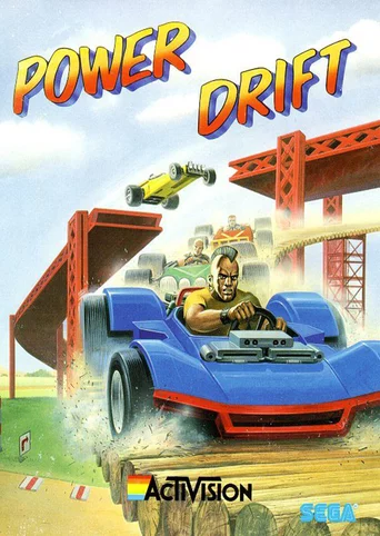Power Drift