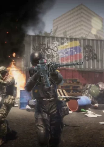 Resistance Venezuela