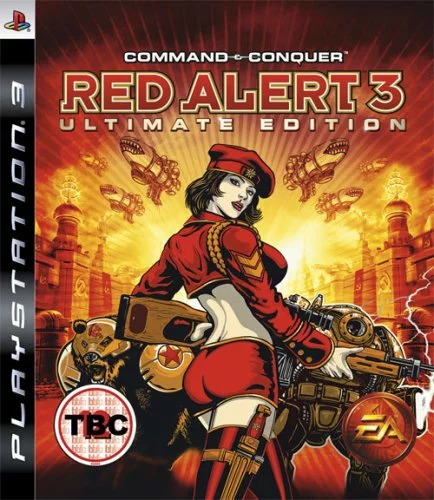 Command & Conquer: Red Alert 3 - Ultimate Edition