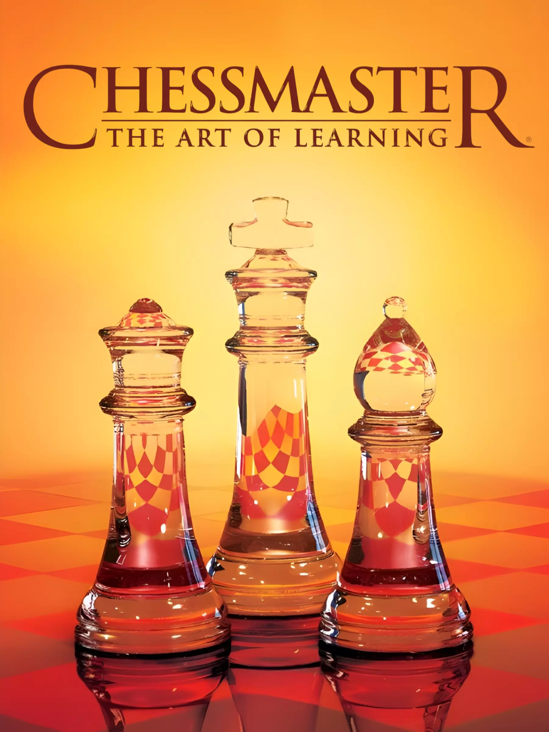 Chessmaster: The Art of Learning