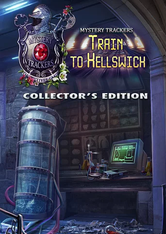 Mystery Trackers: Train to Hellswich - Collector's Edition
