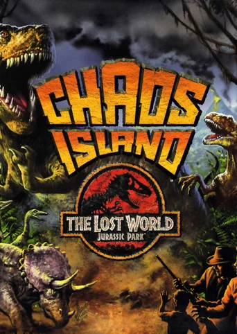 Chaos Island: The Lost World - Jurassic Park