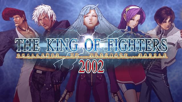 the king of fighters 2002 magic plus juego gratis