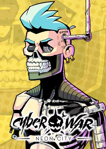 Cyberwar: Neon City