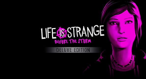 Life is Strange: Before the Storm - Deluxe Edition