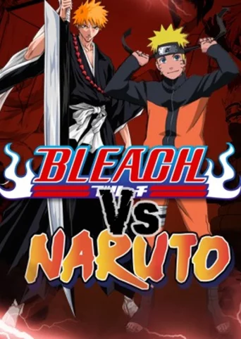 Bleach vs Naruto