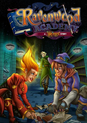 Ravenwood Academy: A Wizard101 Story
