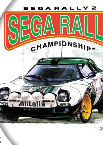 Sega Rally Championship 2